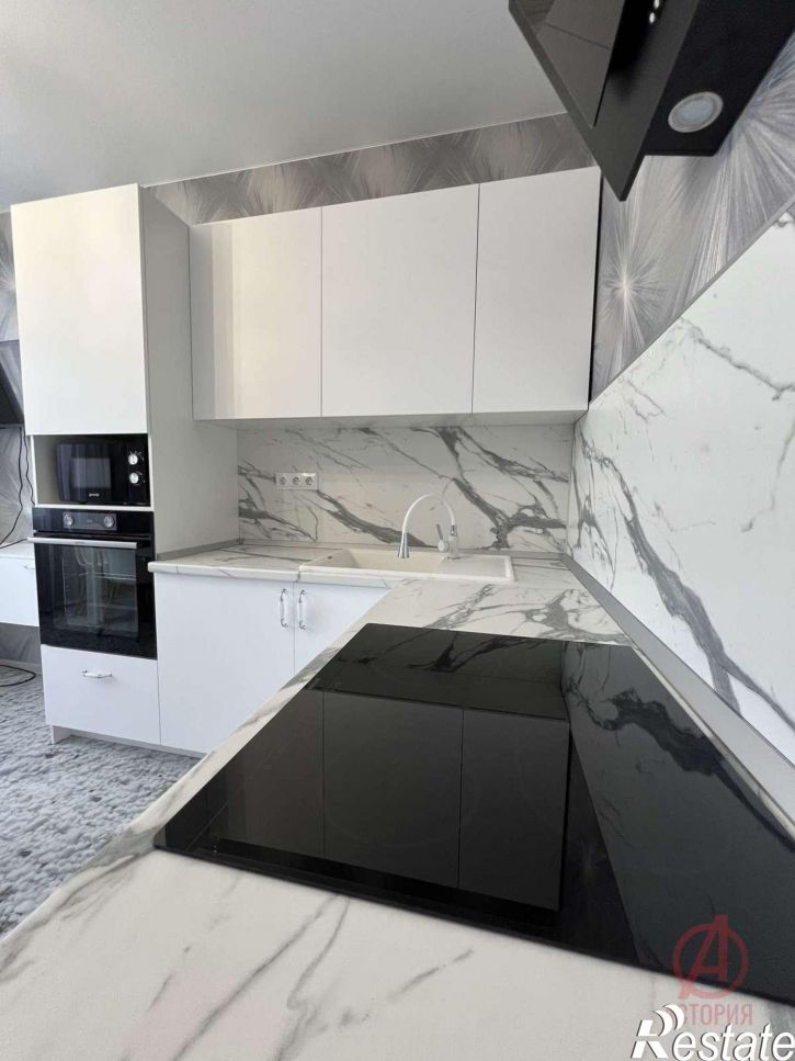 1-комн квартира Мысхакское шоссе улица, 59кв