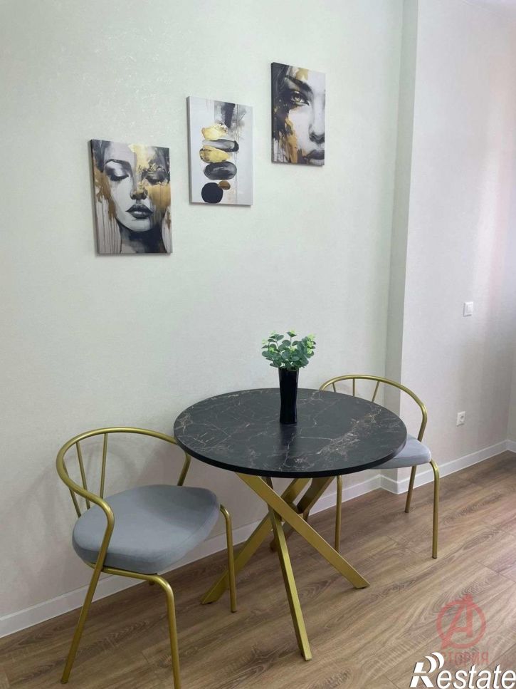 1-комн квартира Кутузовская улица, 25к2