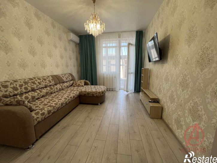 1-комн квартира Мысхакское шоссе улица, 59кв