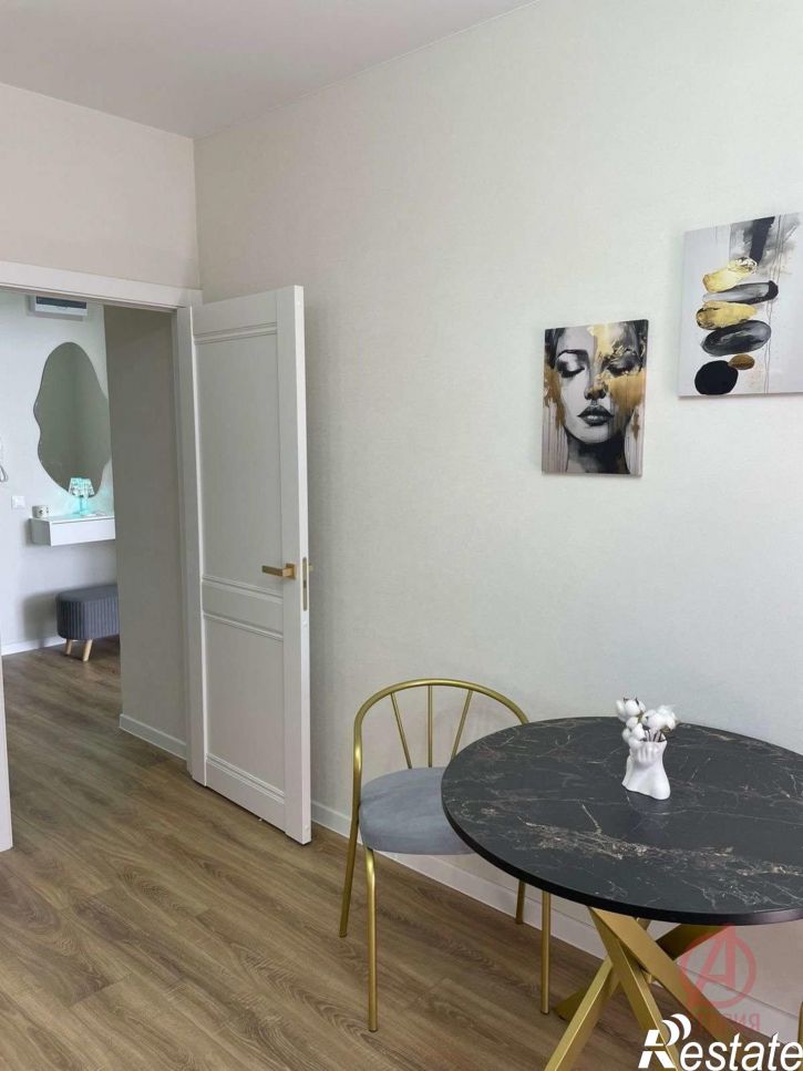 1-комн квартира Кутузовская улица, 25к2