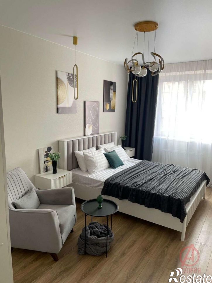 1-комн квартира Кутузовская улица, 25к2