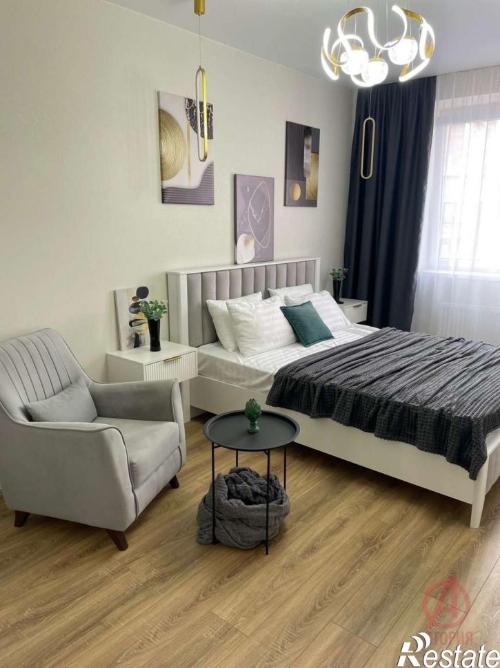 1-комн квартира Кутузовская улица, 25к2