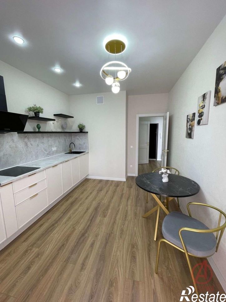 1-комн квартира Кутузовская улица, 25к2