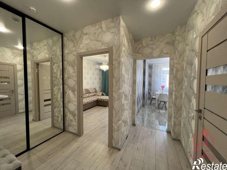 1-комн квартира Мысхакское шоссе улица, 59кв