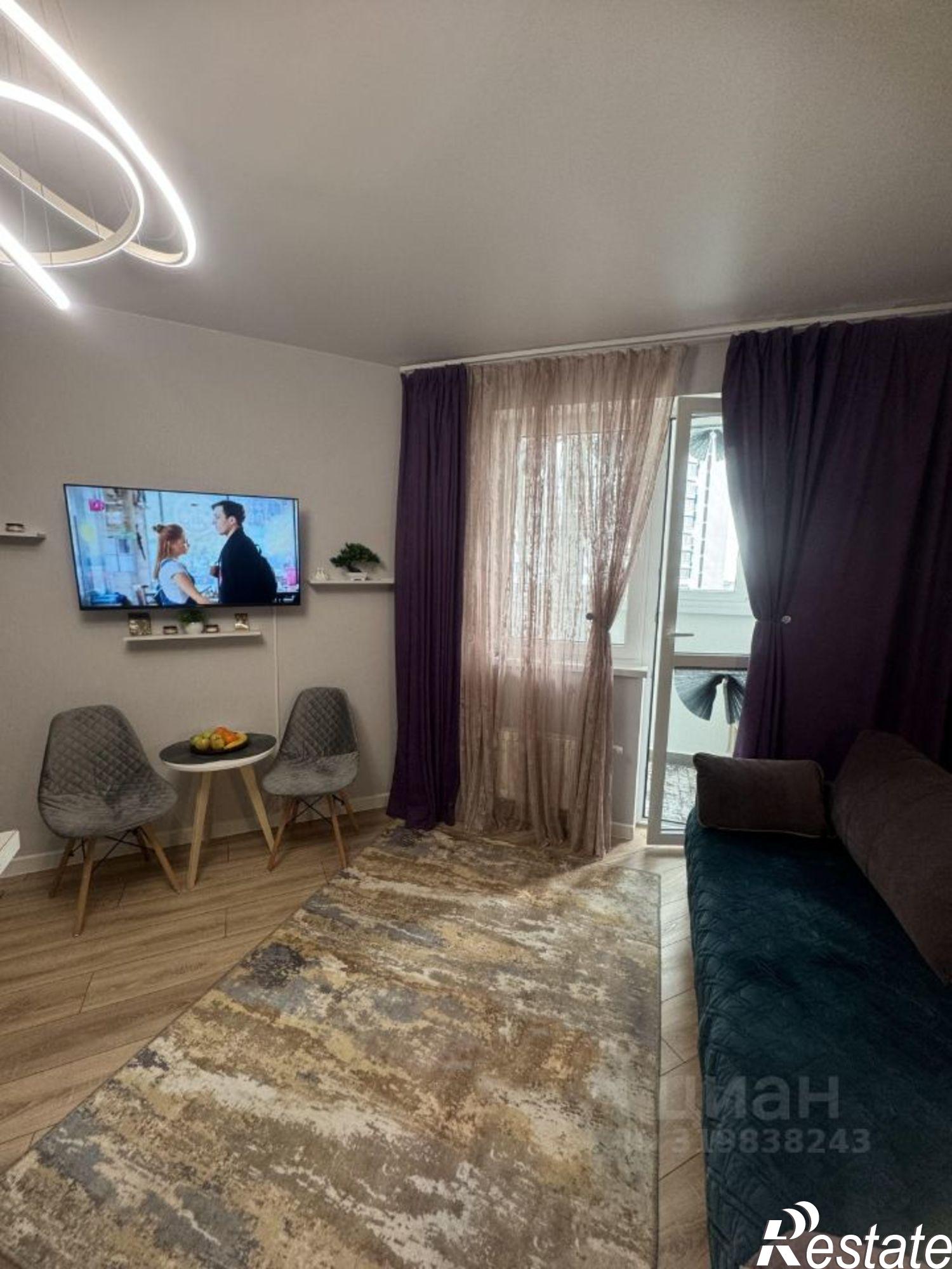 Сдать квартиру за 40 000 рублей на улица Куникова, 47Г