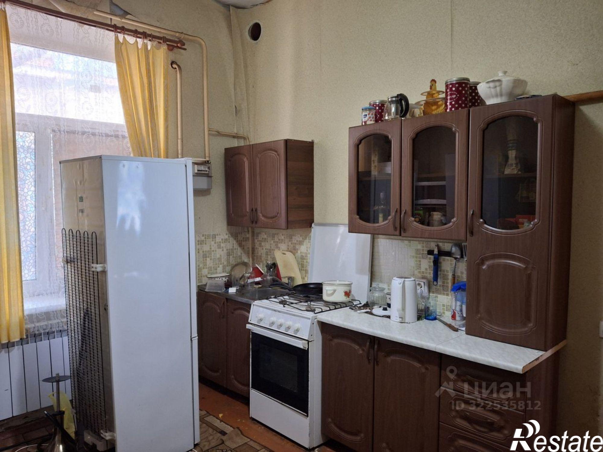 Купить квартиру за 4 400 000 рублей на Никитинская улица, 16