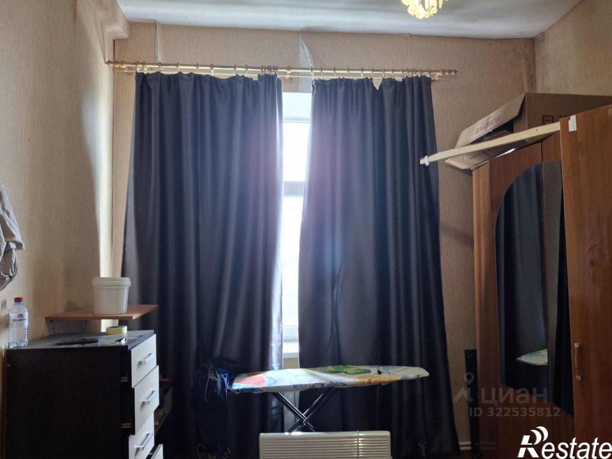 Купить квартиру за 4 400 000 рублей на Никитинская улица, 16