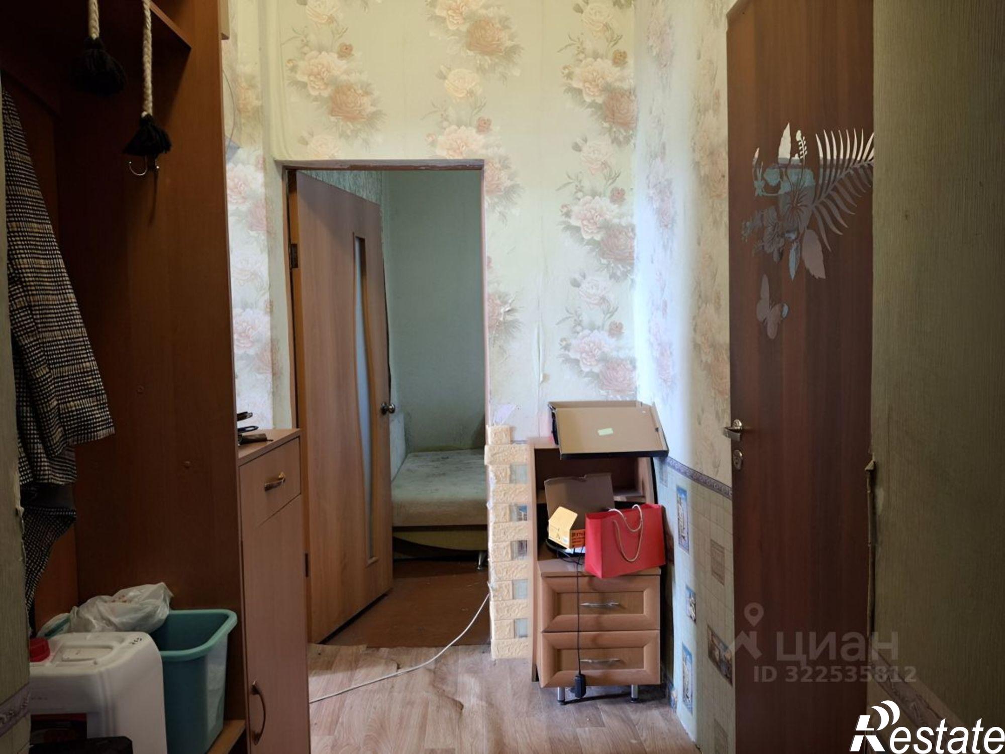 Купить квартиру за 4 400 000 рублей на Никитинская улица, 16