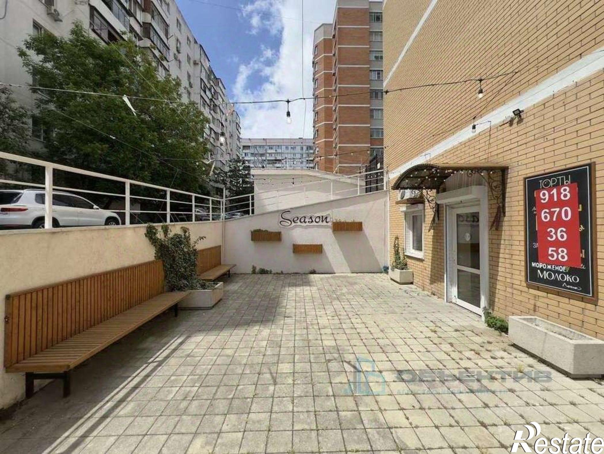 Купить торговое помещение за 11 500 000 рублей на Пионерская улица, 23А к2