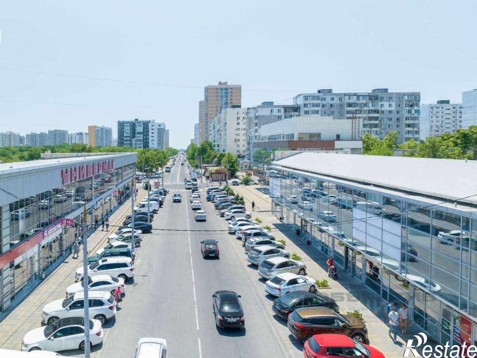 Купить торговое помещение за 29 500 000 рублей на Пионерская улица