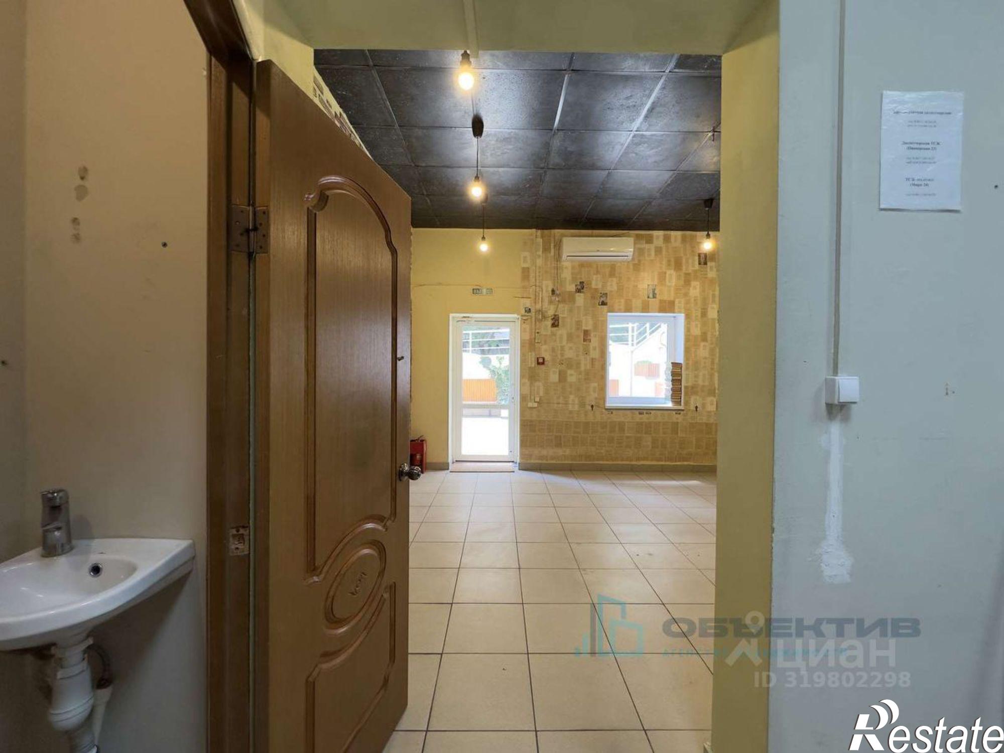 Купить торговое помещение за 11 500 000 рублей на Пионерская улица, 23А к2