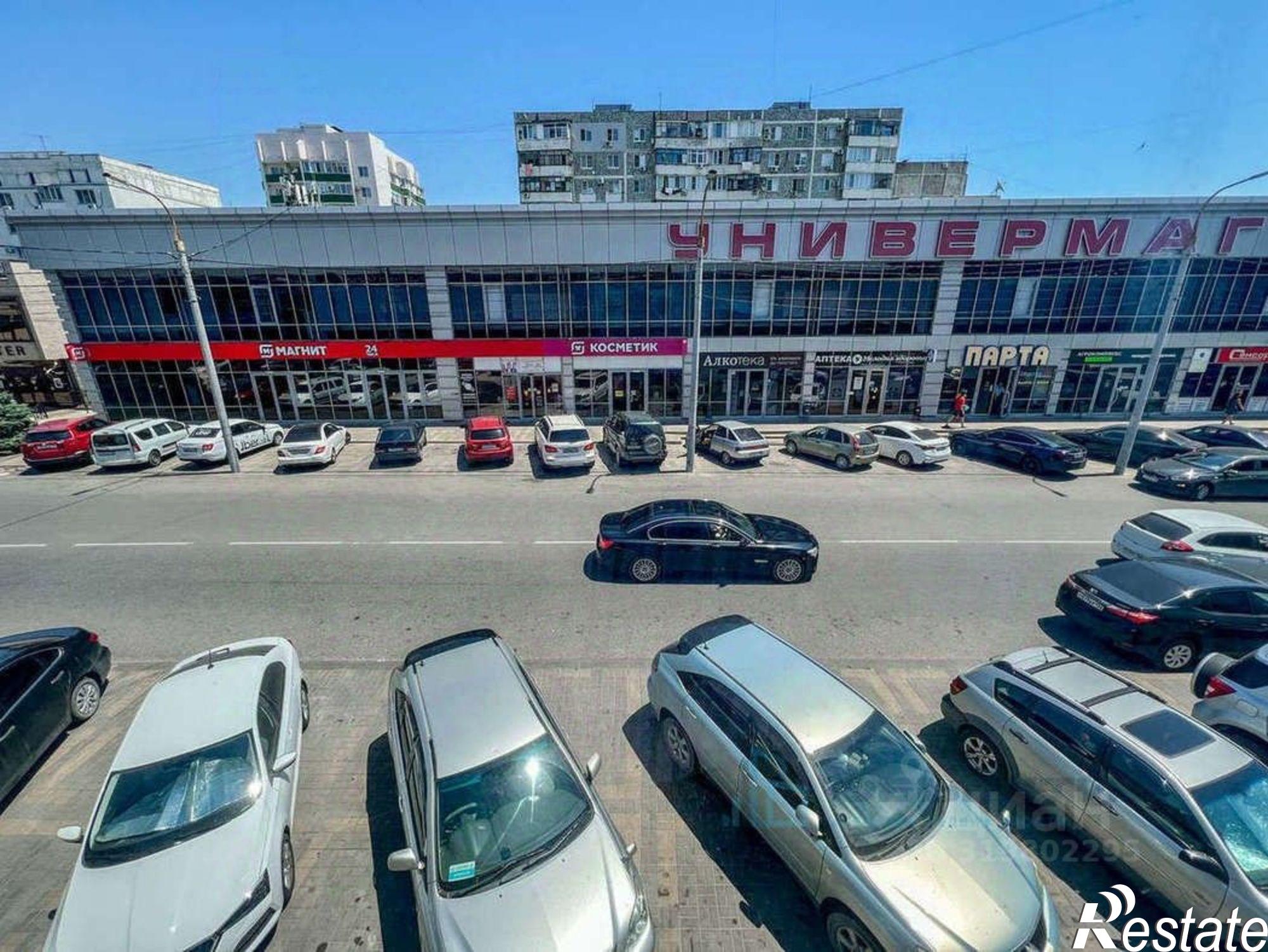 Купить торговое помещение за 29 500 000 рублей на Пионерская улица