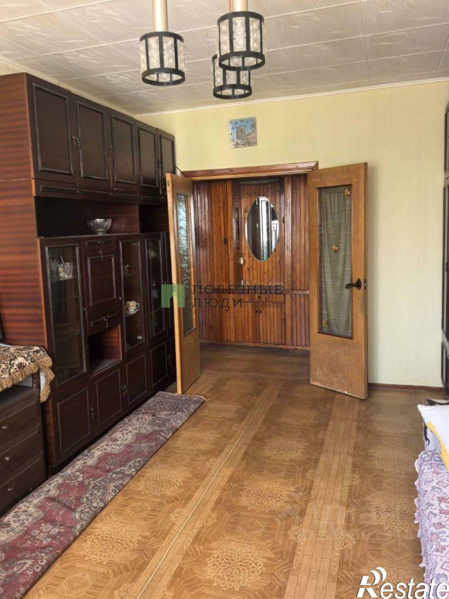 Купить квартиру за 6 300 000 рублей на улица Героев Десантников, 97