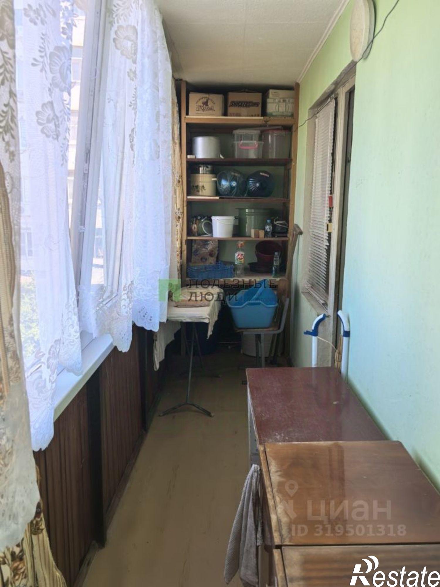 Купить квартиру за 6 300 000 рублей на улица Героев Десантников, 97