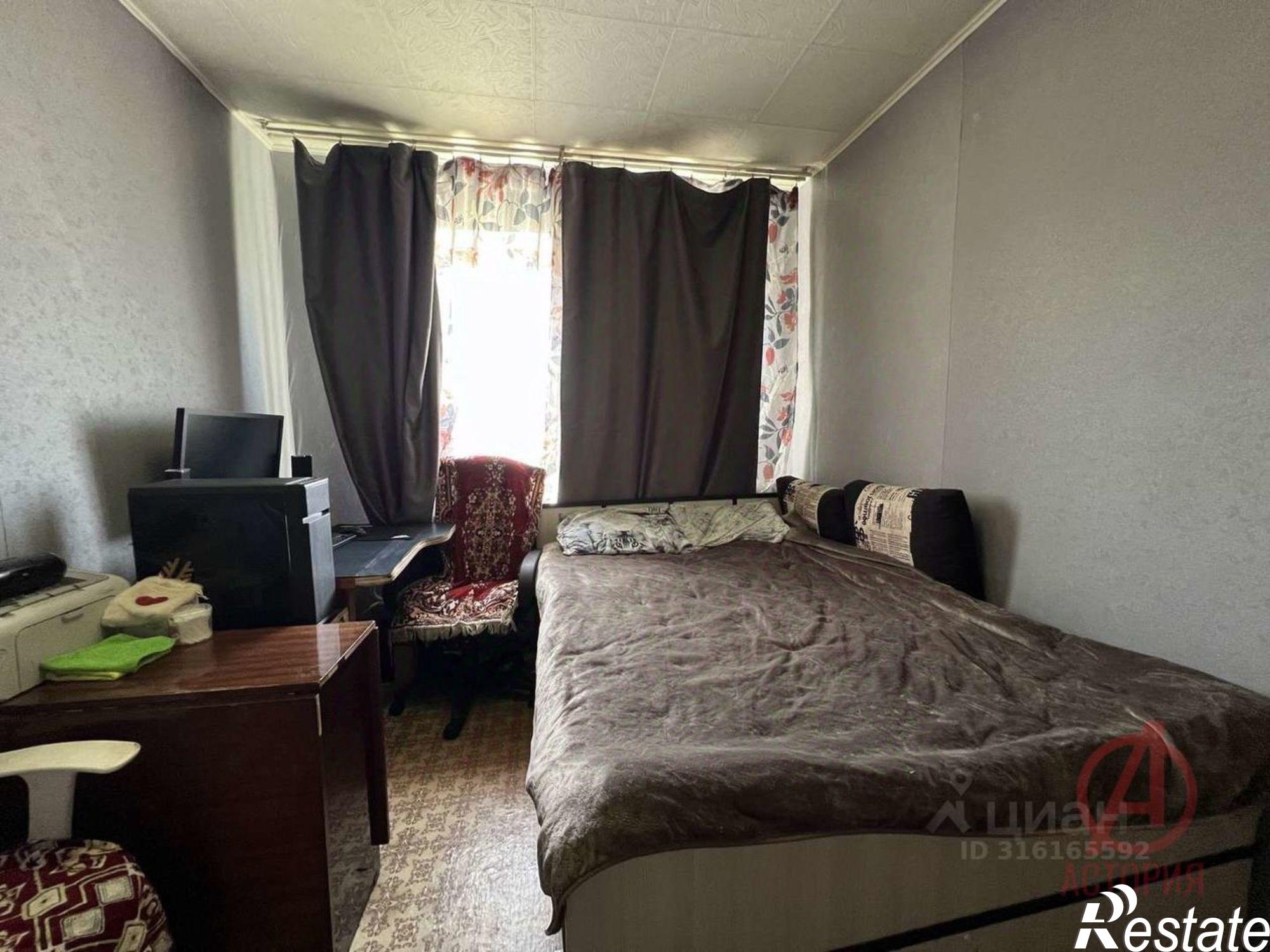 Купить квартиру за 7 400 000 рублей на Кутузовская улица, 15