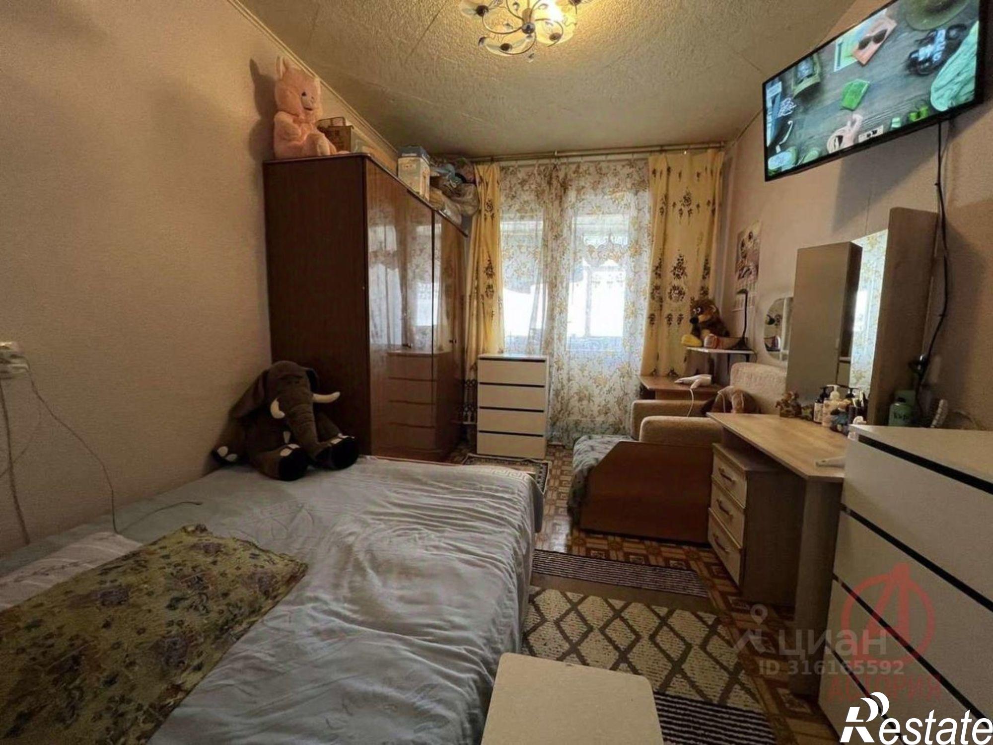 Купить квартиру за 7 400 000 рублей на Кутузовская улица, 15