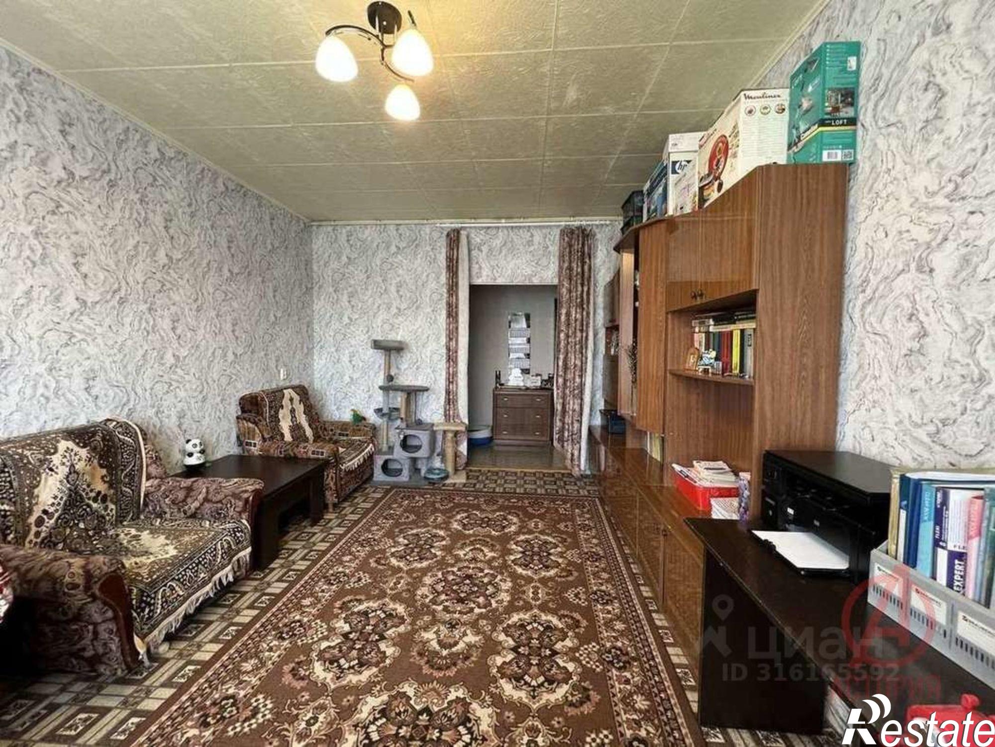 Купить квартиру за 7 400 000 рублей на Кутузовская улица, 15