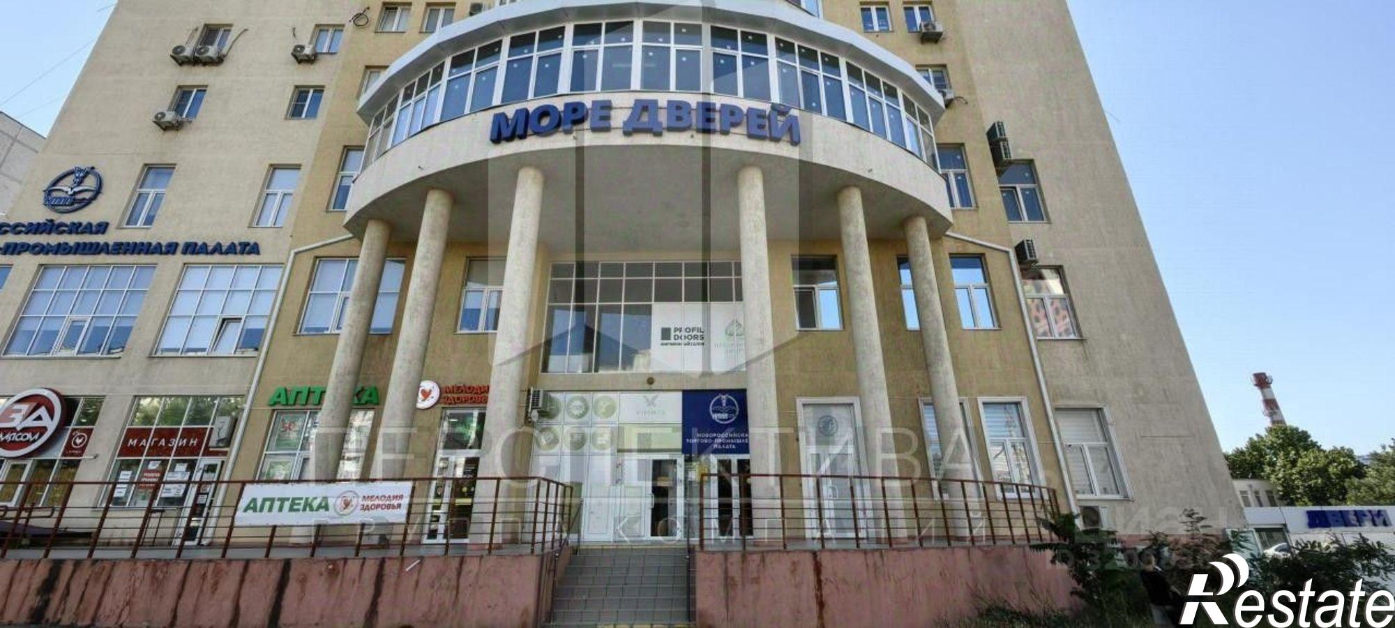 Купить офис, помещение под офис за 22 000 200 рублей на проспект Дзержинского, 213А