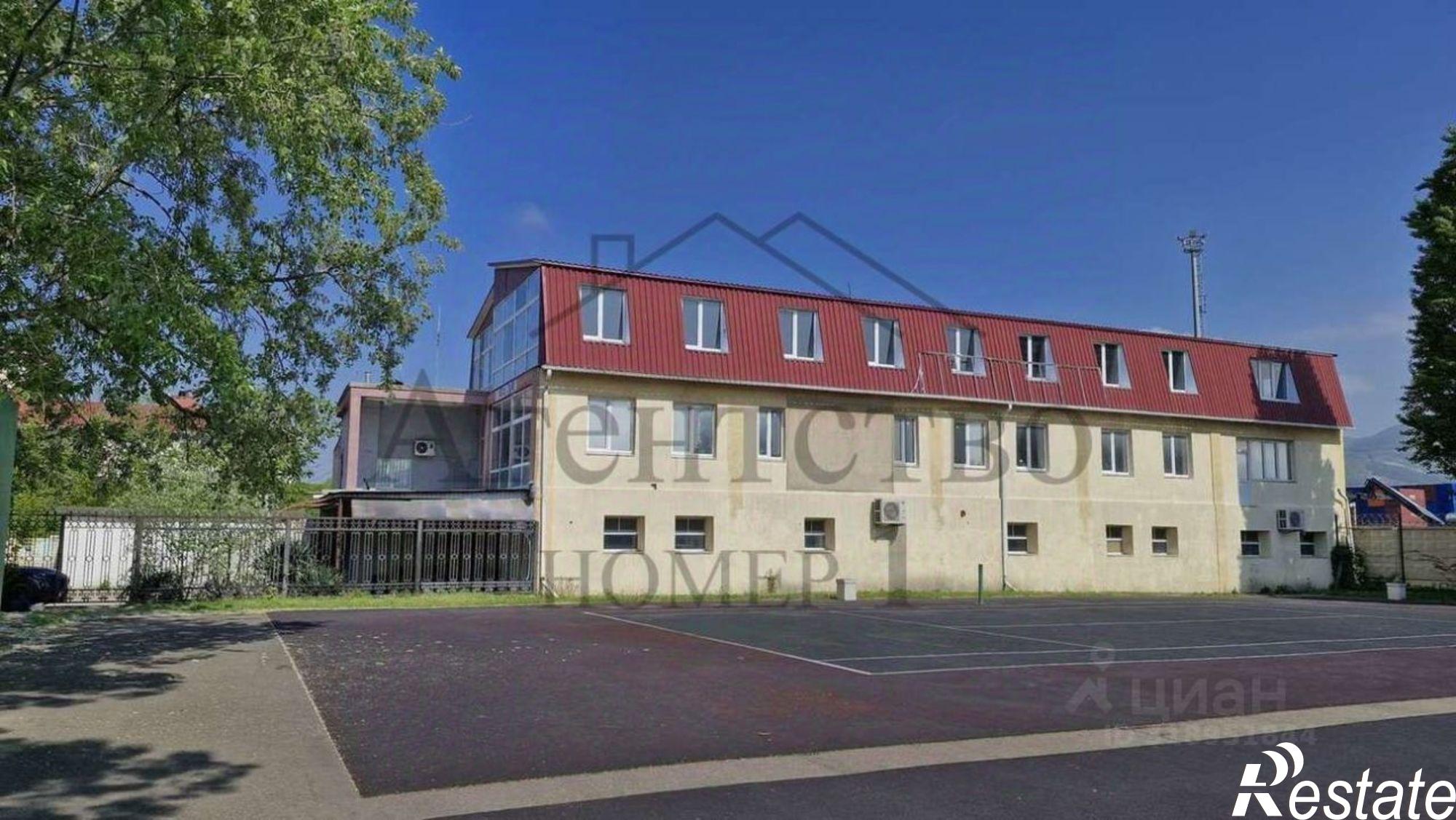 Купить ОСЗ, отдельно стоящее здание за 136 748 рублей на Кутузовская улица, 1