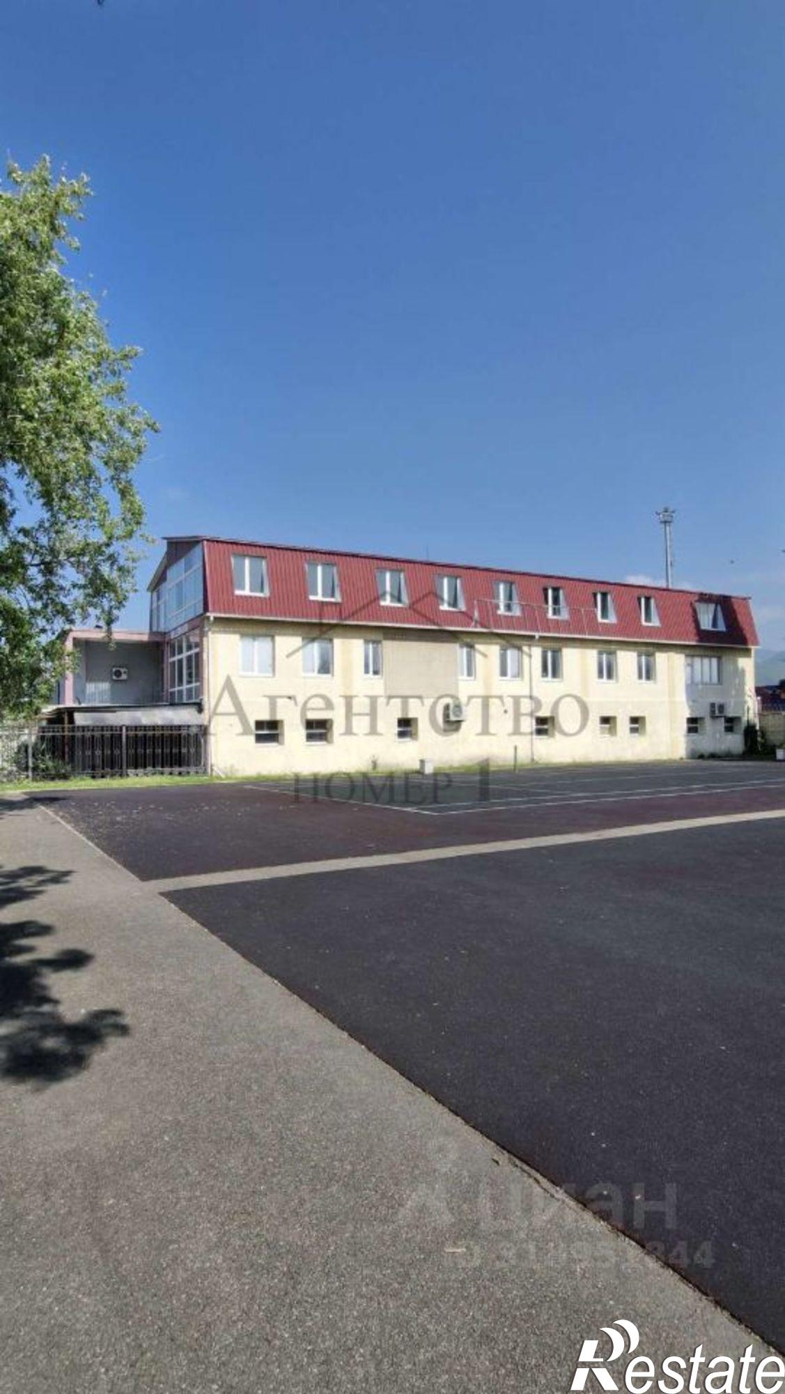 Купить ОСЗ, отдельно стоящее здание за 136 748 рублей на Кутузовская улица, 1