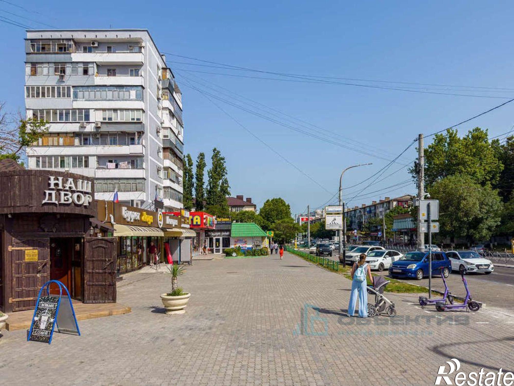 Купить квартиру за 9 200 000 рублей на Анапское шоссе, 27