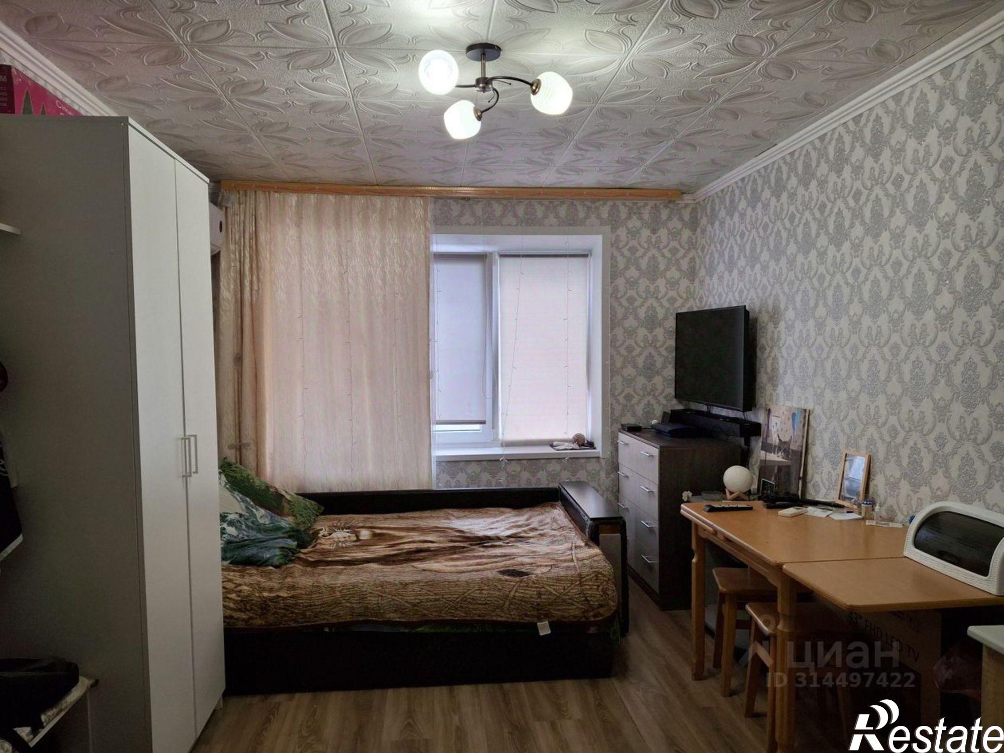 Купить комнату за 2 048 890 рублей на ул Леженина, 56А