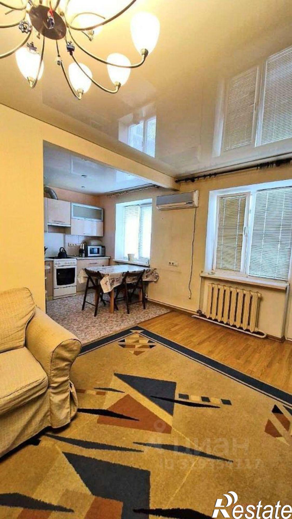 Купить квартиру за 6 200 000 рублей на Днестровская улица, 2