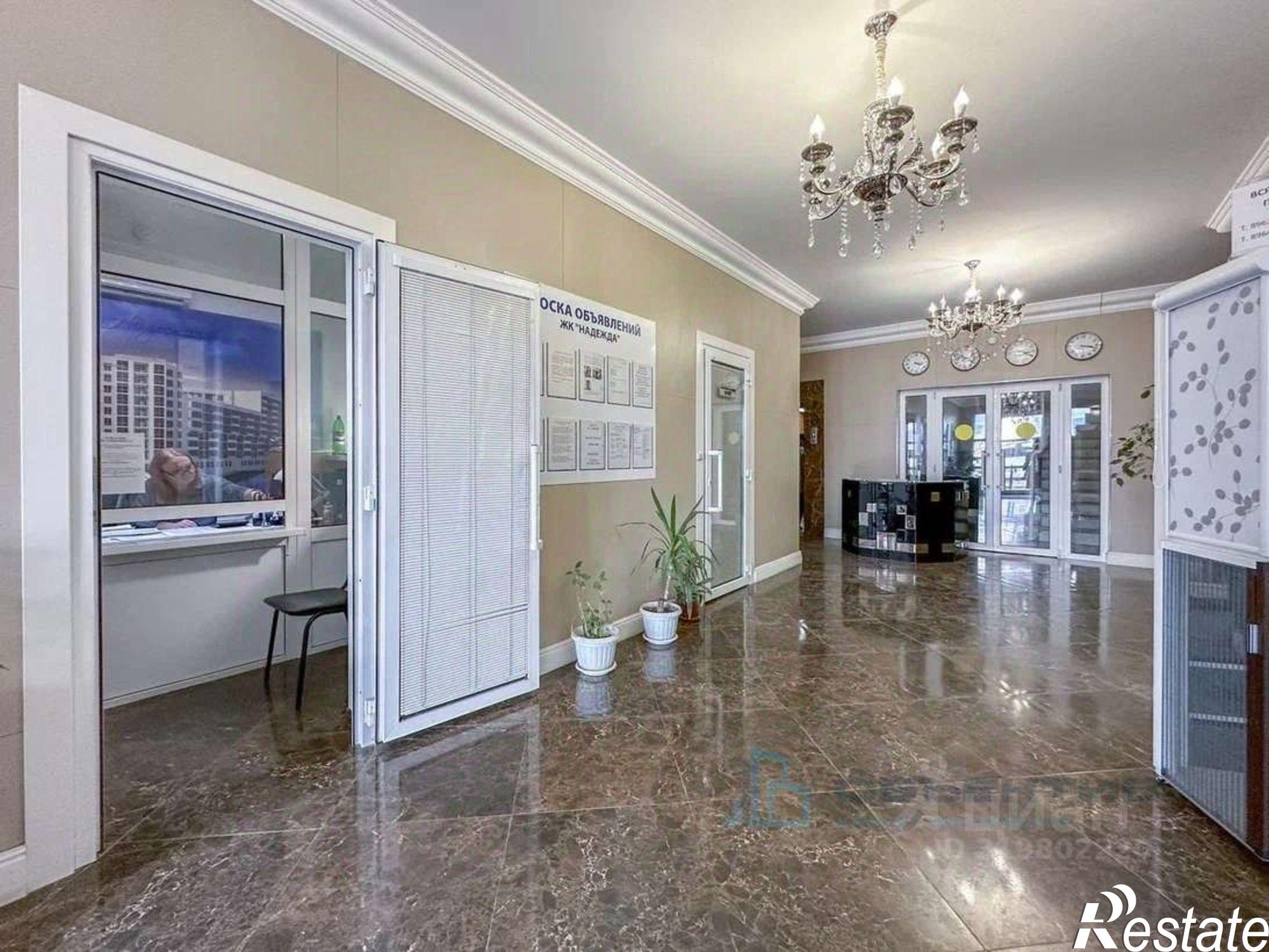 Купить квартиру за 7 200 000 рублей на Краснознамённый переулок, 2Б