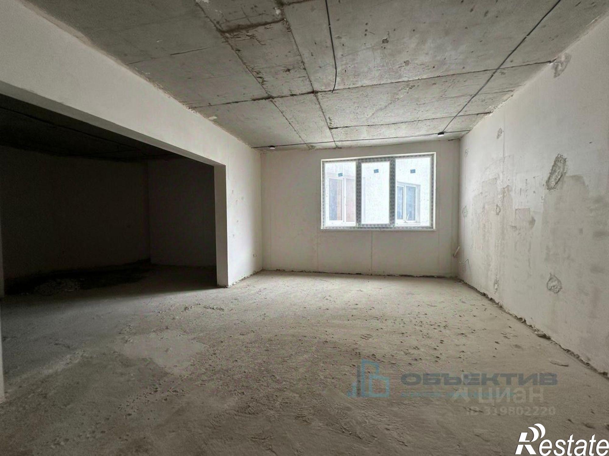 Купить квартиру за 7 200 000 рублей на Краснознамённый переулок, 2Б