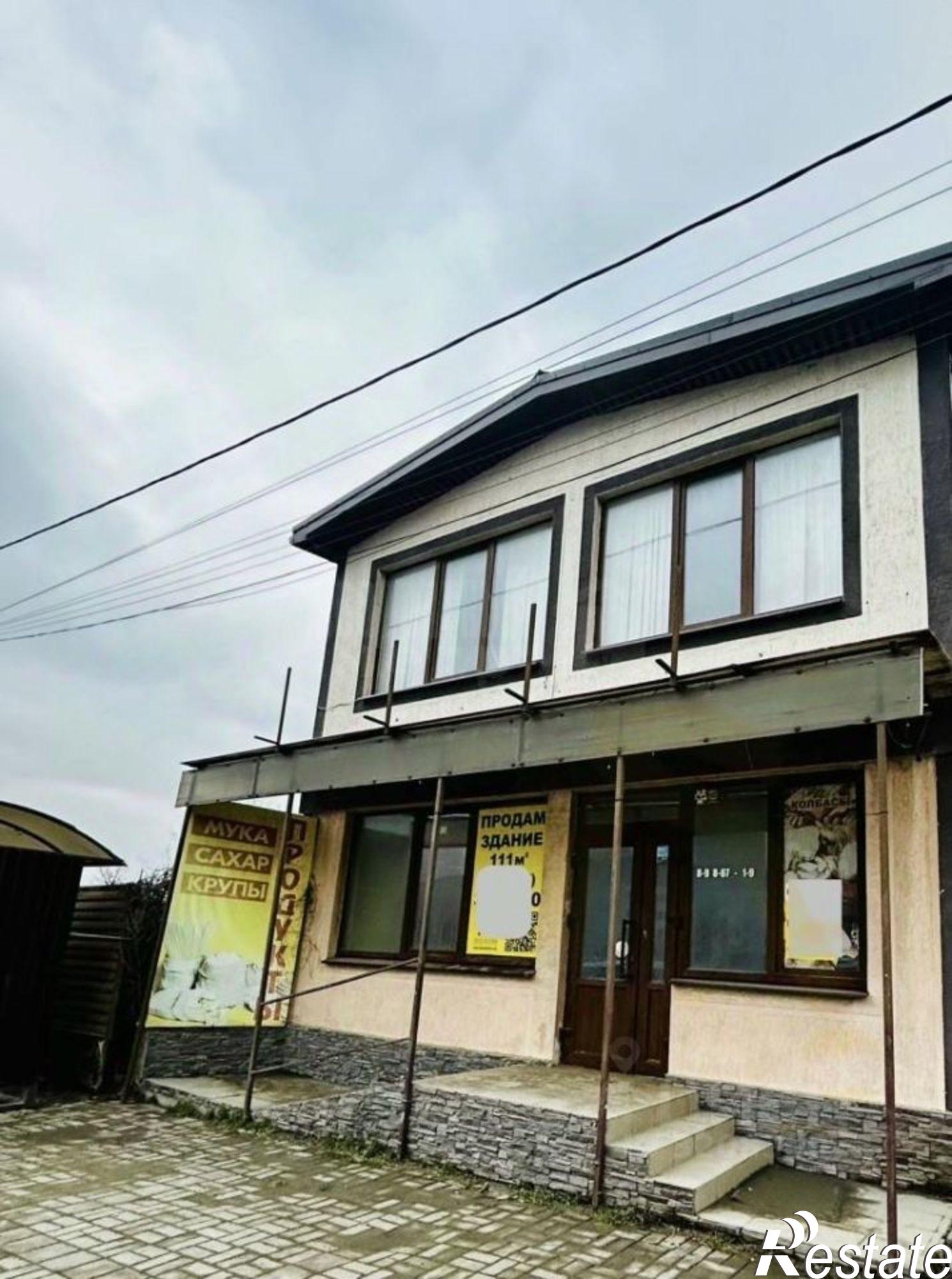 Купить ОСЗ, отдельно стоящее здание за 7 493 280 рублей на ул Ленина, 192