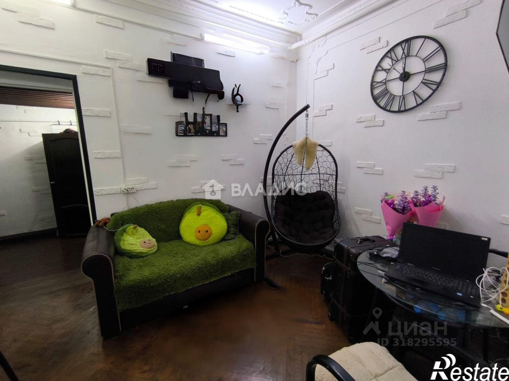 Купить квартиру за 4 400 000 рублей на ул Первомайская, 1А