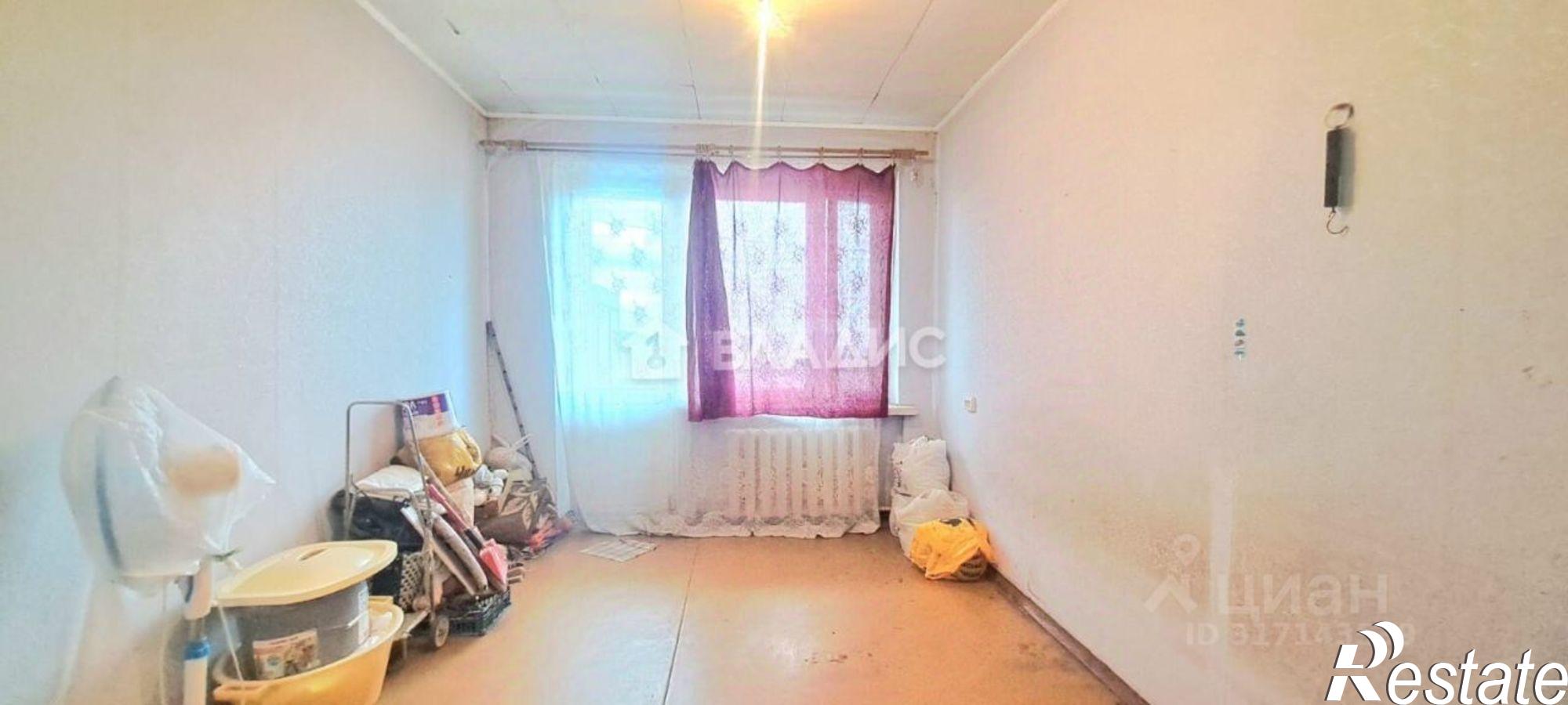 Купить квартиру за 4 890 000 рублей на Новороссийское шоссе, 9