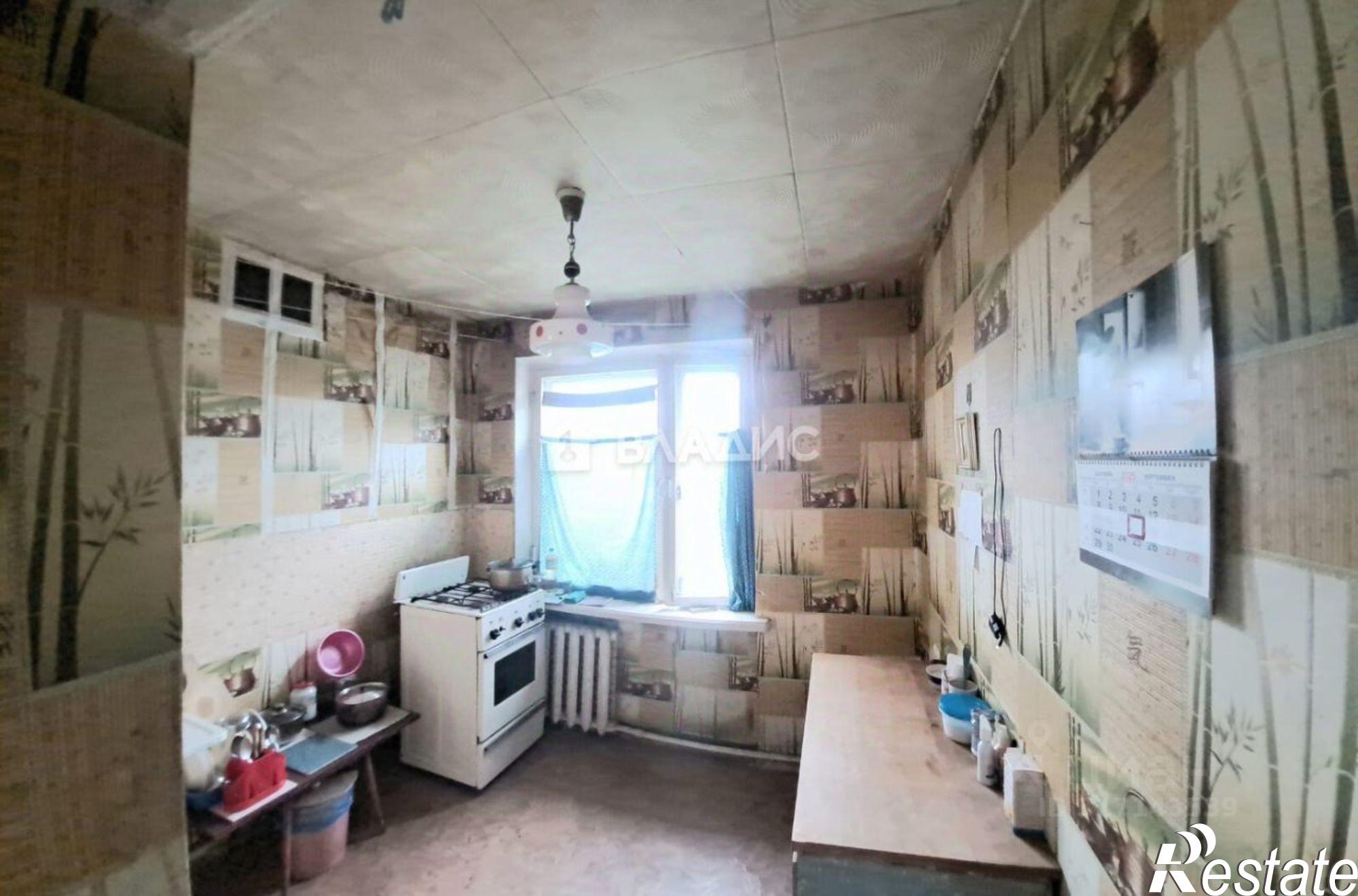 Купить квартиру за 4 890 000 рублей на Новороссийское шоссе, 9