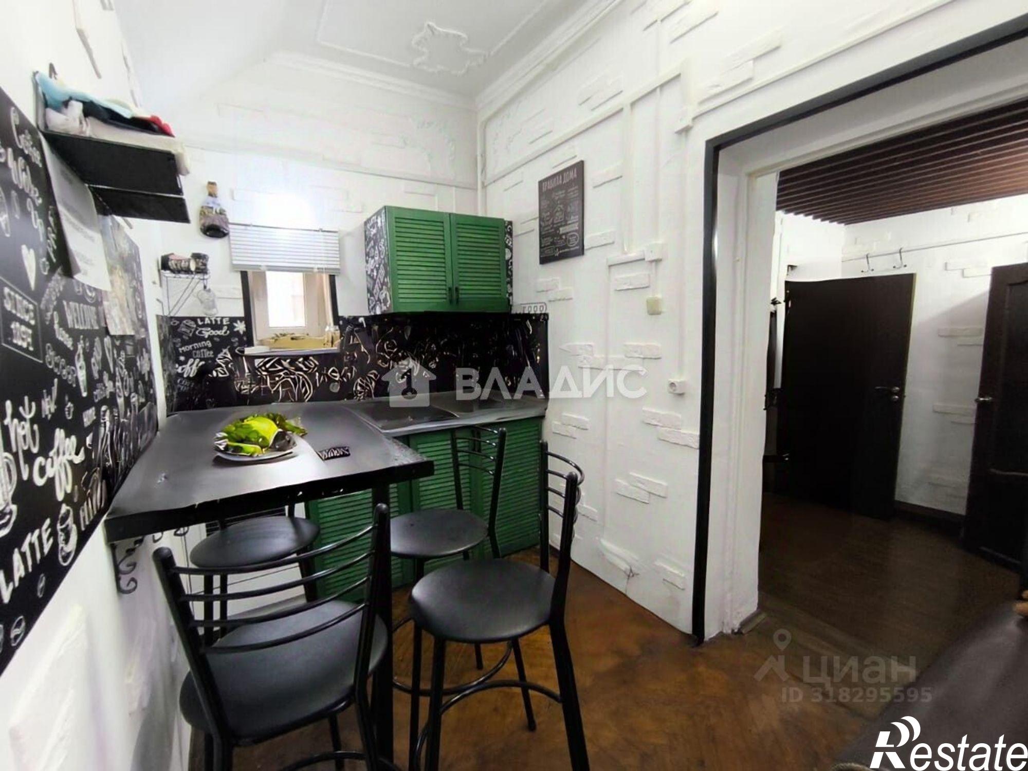 Купить квартиру за 4 400 000 рублей на ул Первомайская, 1А