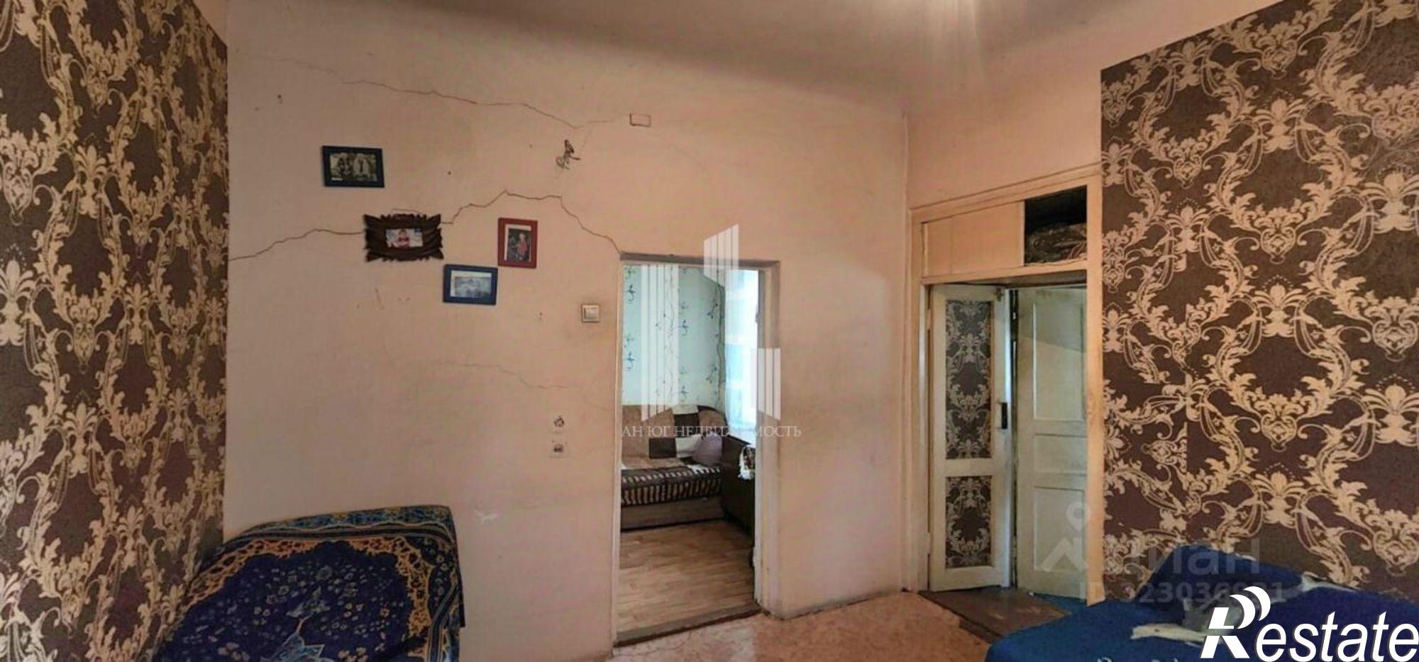 Купить квартиру за 3 800 000 рублей на улица Шаумяна, 13