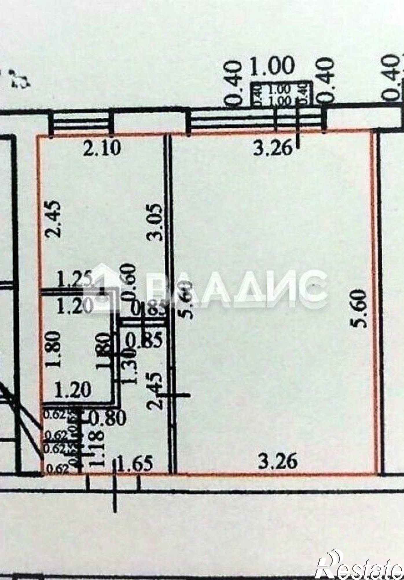 Купить квартиру за 3 850 000 рублей на Мысхакское шоссе, 52
