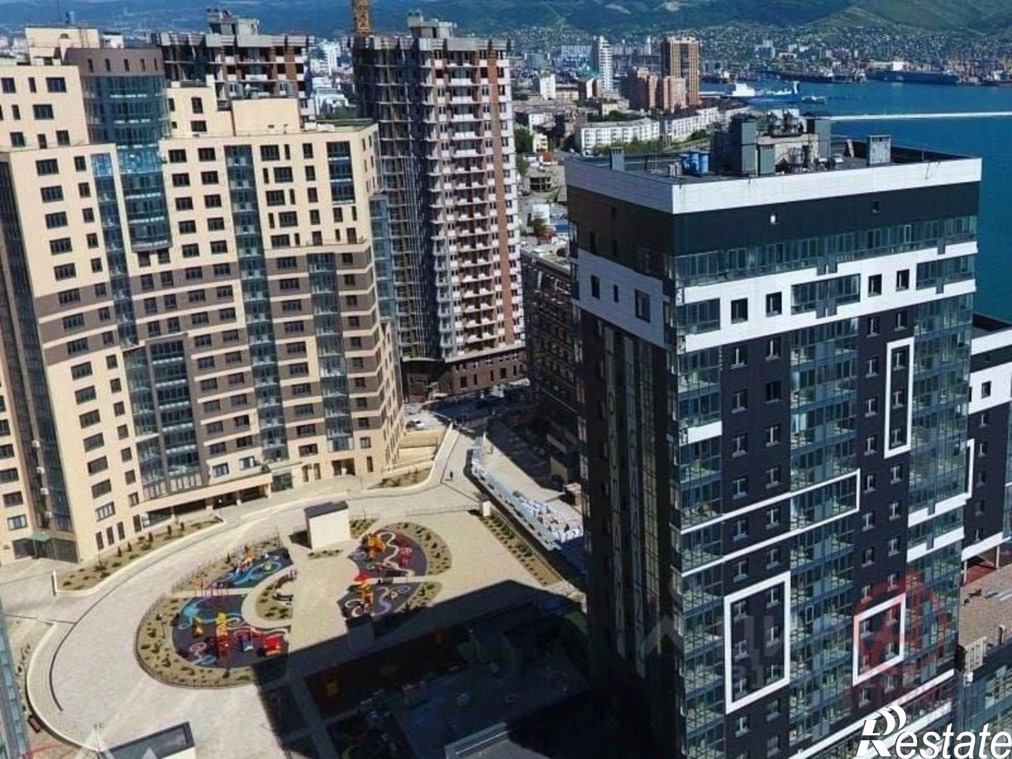 Купить квартиру за 30 999 000 рублей на улица Шевченко, 24