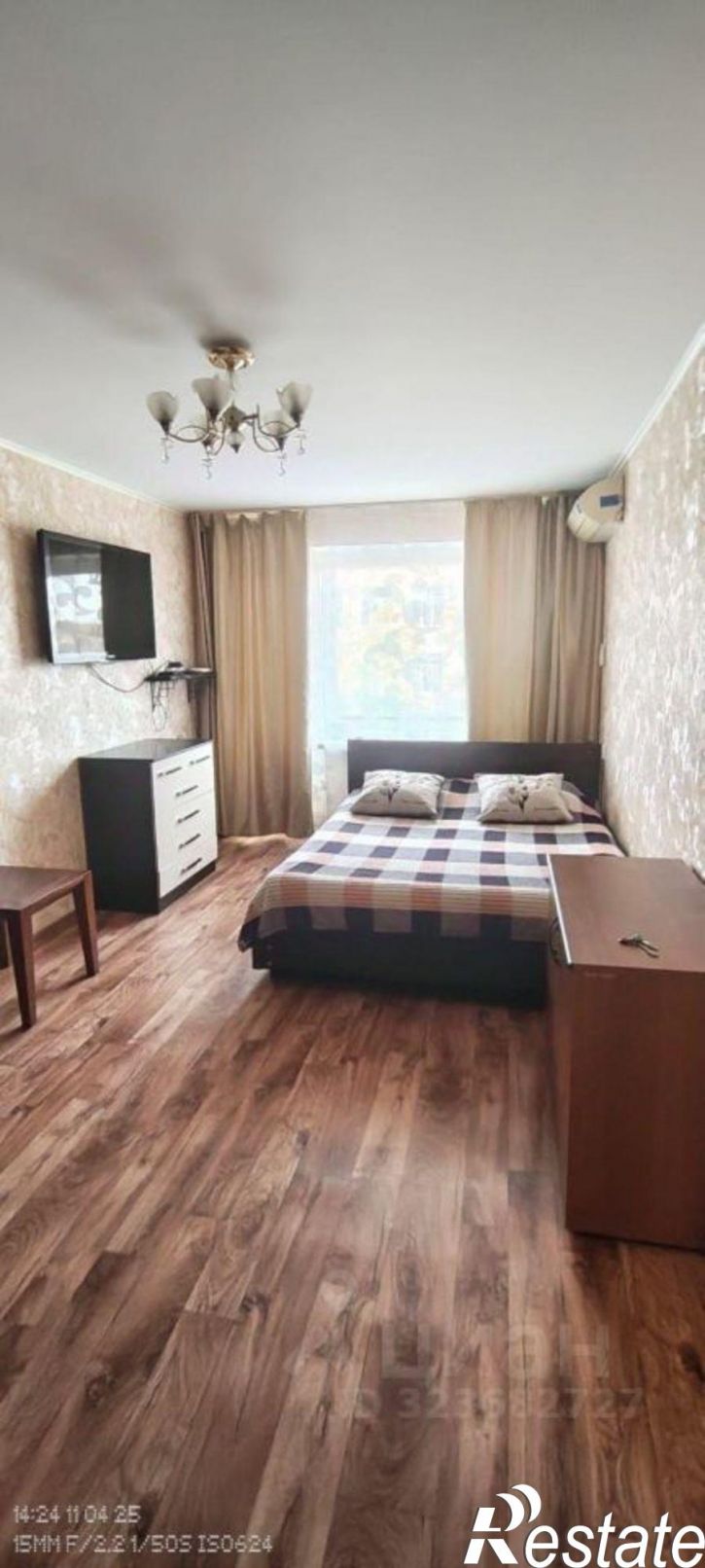 1-комн квартира Суворовская улица, 39/49,  д. 39/49