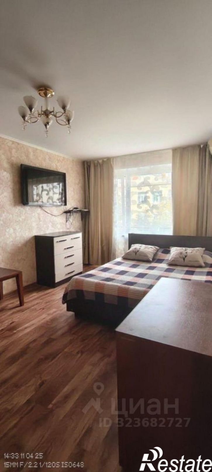 1-комн квартира Суворовская улица, 39/49,  д. 39/49