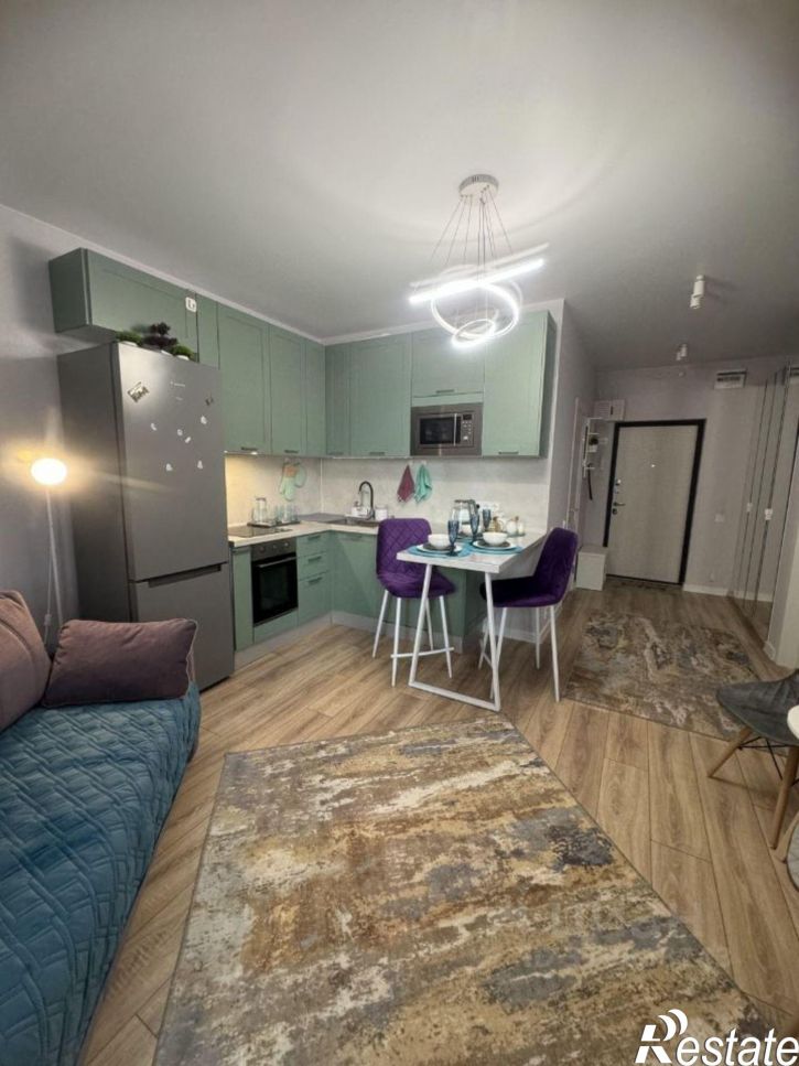 2-комн квартира улица Куникова, 47Г,  д. 47Г