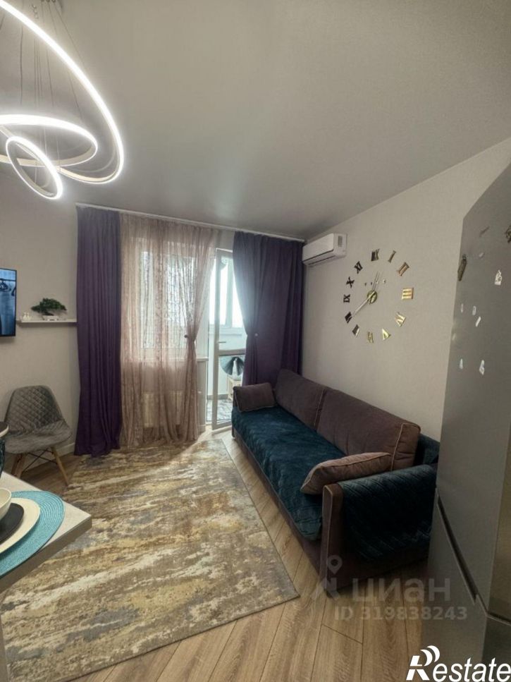 2-комн квартира улица Куникова, 47Г,  д. 47Г