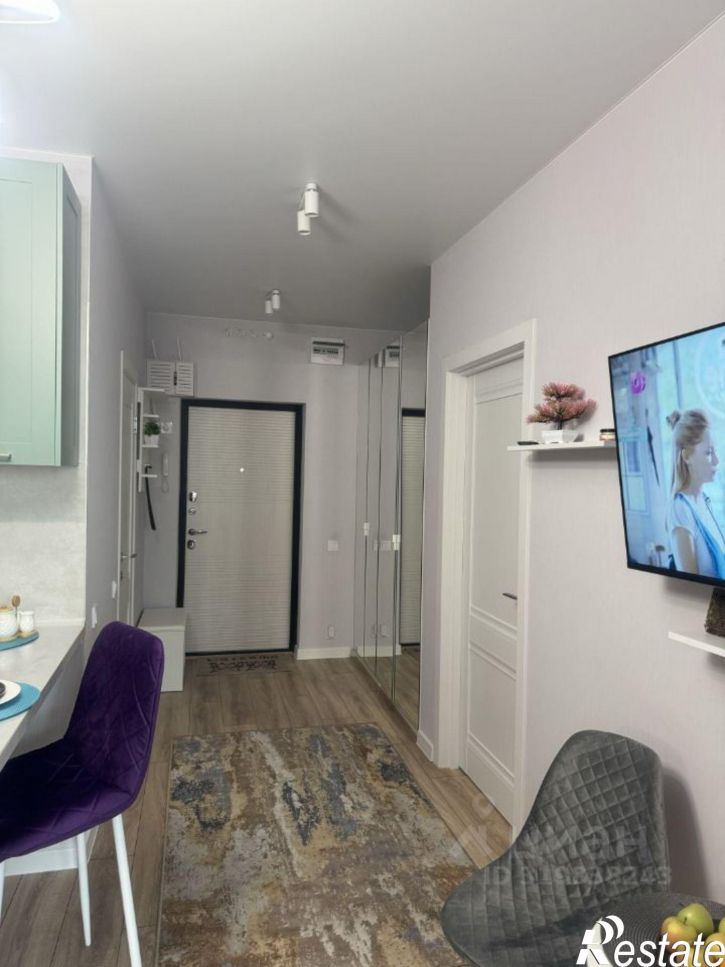 2-комн квартира улица Куникова, 47Г,  д. 47Г