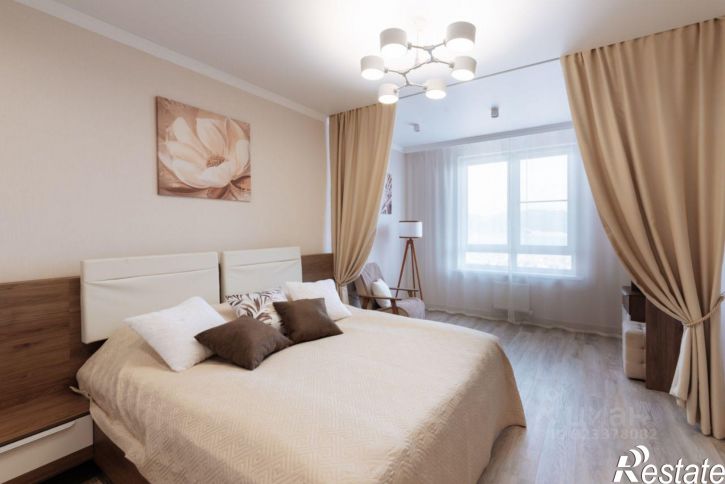 1-комн квартира ул Куникова, 47А,  д. 47А