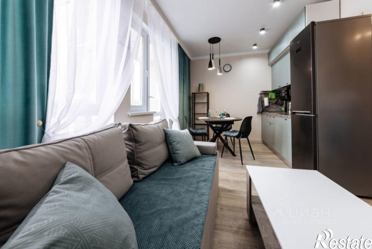 1-комн квартира ул Куникова, 47А,  д. 47А