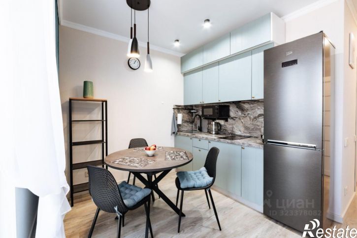 1-комн квартира ул Куникова, 47А,  д. 47А