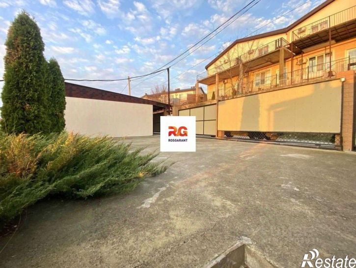 Коттедж/дом Соболевская улица