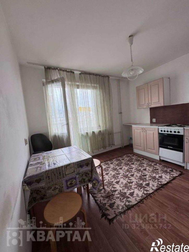 2-комн квартира Анапское шоссе, 41,  д. 41