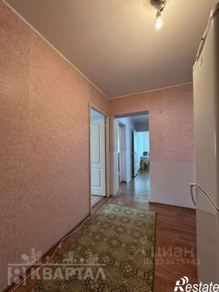 2-комн квартира Анапское шоссе, 41,  д. 41