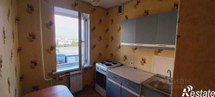 1-комн квартира ул Куникова, 50А,  д. 50А