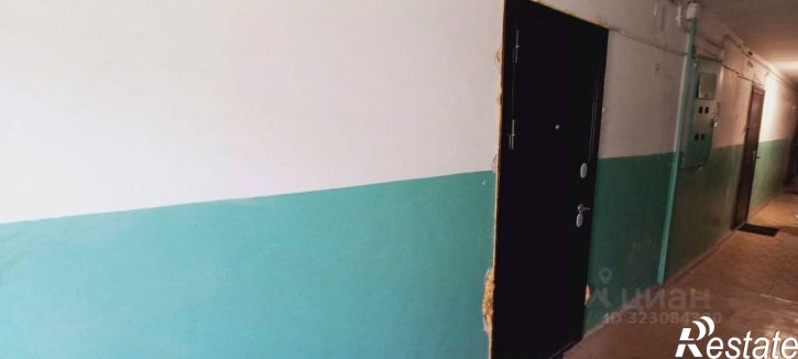 1-комн квартира ул Куникова, 50А,  д. 50А